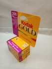 Kodak Gold 200 35mm Color Print Film 24 Exposures Bright Sun 08 2000 Expiration