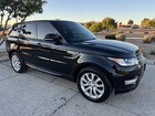 2015 Land Rover Range Rover Sport Hse