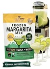 Cheat Day Frozen Margarita Mix For Ninja Slushi   Margaritaville Machines     