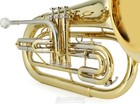 King Kmb612 Bb Marching Baritone - Lacquer
