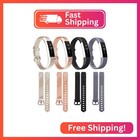 Tobfit 4 Pack Bands Compatible With Fitbit Alta alta Hr Bands  Soft Sport Silico