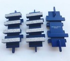 New 6pk Industrial Grade Edco Diamond Grinding Blocks Dyma-sert- Premium Quality