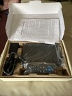 New Sansonic  Model Ft-300a Digital To Analog Converter Atsc Box W remote      New