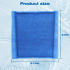 12 Pack Aquarium Filter Cartridges For Aqua-tech 30-60 20-40 Gallon Fish Tank