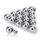 A2 Stainless Steel Ball Bearings Precision Solid Ball 1mm 2mm 3mm 4mm 5mm - 10mm