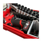 Milwaukee M12 M12 Stubby Impact 3 8  Packout Compact Insert Organizer Tray Tool