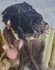 Woman s Antique French Victorian Era Hat