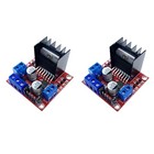 2 Pack L298n Motor Drive Controller Board Module Stepper Motor Control Dc 2pcs