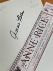 Anne Rice - Memnoch The Devil  vampire Chronicles   Signed 1st - Hardcover