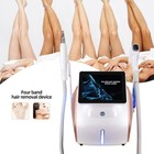 2 In1 Diode Laser Hair Removal   Nd Yag Pico Laser Tattoo Removal Skin Care
