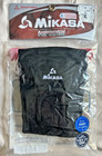 Mikasa 832jr Volleyball Knee Pads Antimicrobial Advanced Competition-black-new