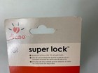 Diono Super Lock Seat Belt Clip Lot Of 2 New Bj
