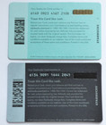 Starbucks Gift Card 2016   2017 Special-edition- Lot Of 2 - Collectible-no Value