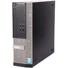Dell Windows 10 Home Desktop Computer Pc 8gb Ram 500gb Hdd Wi-fi