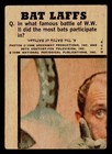 1966 Topps Batman Bat Laffs  Robin  20