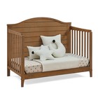 Delta Children Phoebe 6-in-1 Convertible Crib - Greenguard Gold Certified  Chest