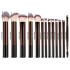 13pcs Makeup Brush Set Foundation Powder Eyeshadow Blush Blending Face Tools