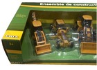 John Deere Construction Set Backhoe  Grader  Loader  Skid Steer  Flatbed  read