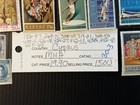 Cyprus   Mnh 156-57 269-71 308-10 319-21 349-50 409-11 416-18 Ect  Value   19 90