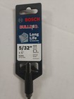 Bosch 5 32  X 6  Sds-plus Bulldog Rotary Hammer Bit Hc2001