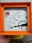New Kobold Bgn-s317bq0g0-0-s50-0 Flanged Variable-area Flow Meter