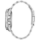 Citizen Men s Air Chronograph Calendar Eco-drive Silver Watch 46 Mm Jy8120-58e