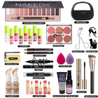 All In One Full Makeup Kit For Women  Makeup Set For Women beginner eyeshadow  F