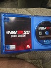 Nba 2k20  playstation 4  2019 