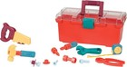 Battat Builder   s Tool Box Kids Toy Tools Set Pretend Play Construction Kit
