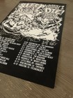 New Found Glory  nfg  Band  sleep When I Die Tour  Signed Poster  rare 