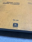 John Deere Jd644c Loader Jd646c Compactor Repair Technical Manual Tm 1229