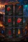     rs Dragonwilds   Tier Lvl 9 Full Armor Set - Dragon Armor     