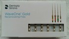Sale  Waveone Gold Wave One Gold Endodontic File Root Canal Dentsply 6pcs pk