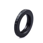 M42 Screw Mount Lens To Olympus 4 3 Camera Adapter 4 3 E620 E410 E-3 E510