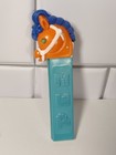 Vintage Pez Pony Go Round No Feet Dispenser   Made In Austria From 1968 To 1974