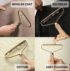 Portable Lint Remover Fabric Fuzz Shaver Woolen Cloth Sweater Comb Pill Clothing