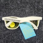 Vintage 1989 Ghostbusters Ii Sunglasses - Glow In The Dark - With Tags  Nip