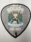 Longueuil Quebec Police Patch