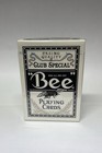 Rare Black Wynn Encore Casino Playing Cards  Uncut Bee Ohio Printed Blue Seal