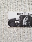 Ike   Tina Turner 23 september 1974 Jp Tour Stub Ticket