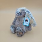 Jellycat Bashful Woodland Bunny Small - Authentic - New With Tags