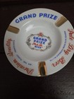 Grand Prize Pale Dry Ashtray Vtg 50s Advertising X 2   One Coors Ashtray Lot 3