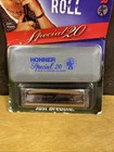 Hohner Special 20 Harmonica Key Of C Germany 560 20 Excellent 10 Holes With Case