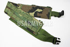 Woodland Molle Flc Lbv Woodland Tactical Utility Waist War Belt Vest Harness Sds