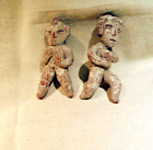 Pre Columbian Pre Classical Figure West Mexico   Fine Rare