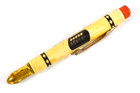 Texas Gin Company Santa Rosa Tx Advertising Bullet Pencil