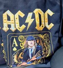 Acdc T Shirt Las Vegas Allegiant Stadium 2025 Size X Large Official Merchandise 