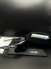 Oakley Radar Ev Path Sunglasses 009208 Clear Frame W black Lens  with Receipt 