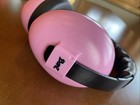 Infant toddler Hearing Protection Ear Muffs Pink 3 Months - 2 Years
