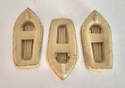 Marx Desert Fox - 03 One Man Rafts-tan Sp- Very Good - Hard To Find Vintage Lot